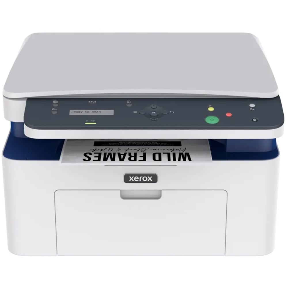 МФУ Xerox B105V/BI / A4 / Wi-Fi / White — изображение 6