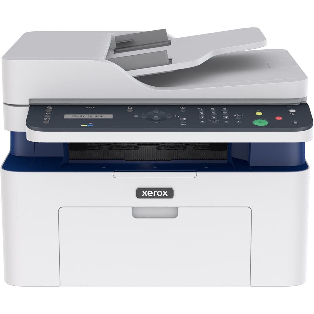 МФУ Xerox B115V/NI / A4/ Wi-Fi/ Ethernet/ Duplex/ ADF/ Fax