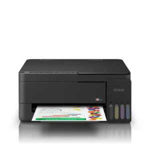 МФУ с CISS Epson EcoTank L3351 / A4 / Wi-Fi / Black