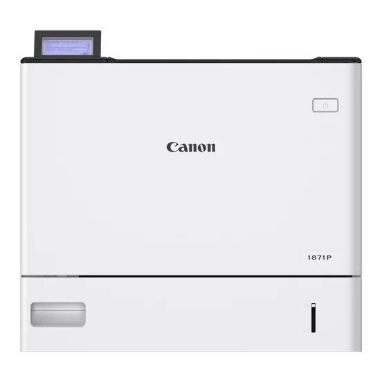 Принтер Canon i-Sensys X 1871P / A4 / WiFi / Ethernet / Duplex / White