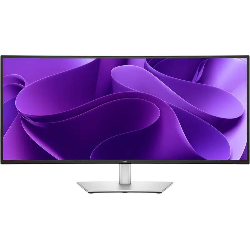 34″ Dell Pro 34 Plus P3425WE, Black, Curved-IPS, 3440×1440, HDMI, DP, USB-C