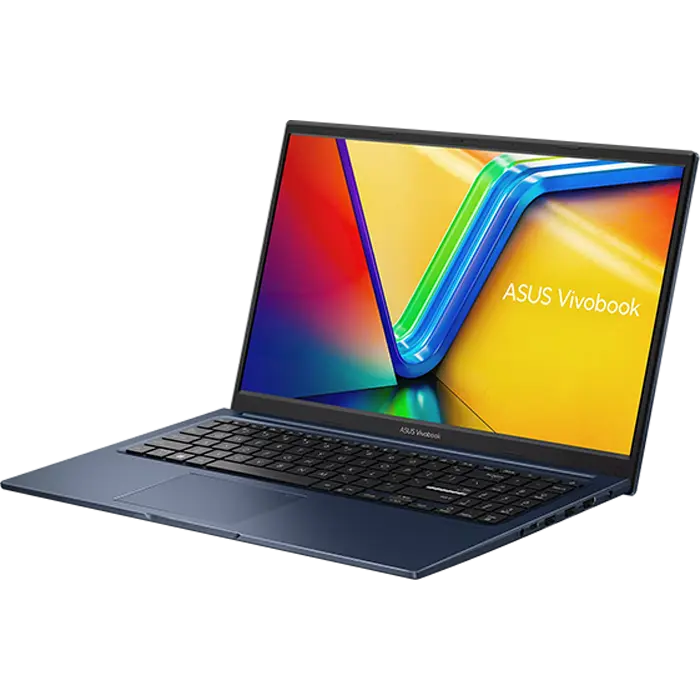 NB ASUS 15.6" Vivobook 15 X1504MA Blue (Core 5 320 16Gb 512Gb Win 11)
