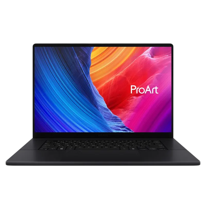 Ноутбук 16″ ASUS ProArt P16 H7606WX, Nano Black, AMD Ryzen AI 9 HX 370,…