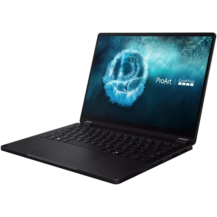 NB ASUS 13.3" ProArt GoPro Edition PX13 HN7306EA Black (Ryzen AI Max+ 395 64Gb 1Tb Win 11)