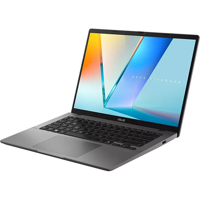 NB ASUS 14.0" Vivobook S 14 S3407VA Gray (Core 5 210H 16Gb 512Gb Win 11)