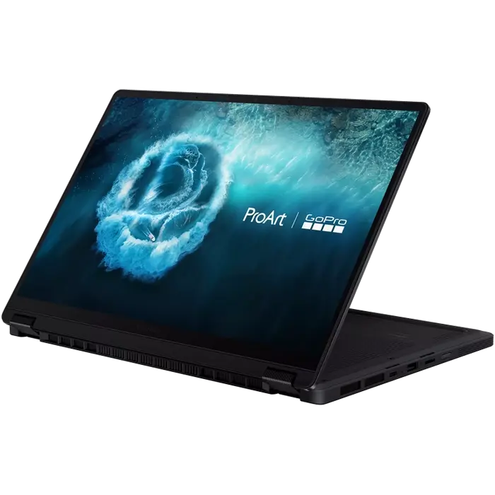NB ASUS 13.3" ProArt GoPro Edition PX13 HN7306EA Black (Ryzen AI Max+ 395 64Gb 1Tb Win 11)