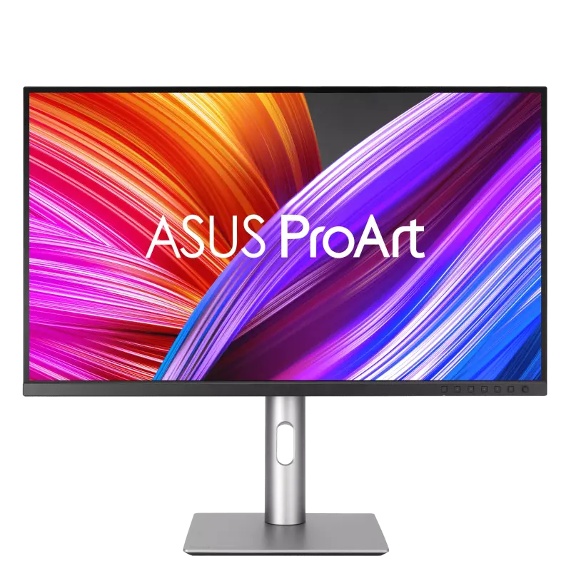 27" Монитор ASUS PA279CRV, IPS 3840x2160 4K UHD, Чёрный | Серебристый