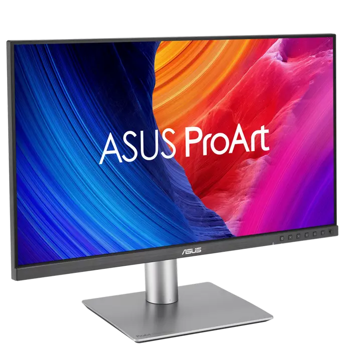 27" ASUS ProArt PA278CGRV,Black/Silver,IPS,2560x1440,144Hz,5ms,400cd,CR3000:1,HDR10,HDMI+DP+USB+Type