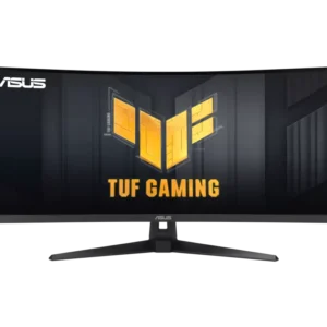 34" Игровой монитор ASUS VG34VQ3B, VA 3440x1440 WQHD, Чёрный