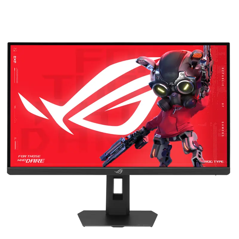 27" ASUS ROG Strix XG27JCG,Black,OLED,5120x2880,5K180Hz/QHD330Hz,G-Sync+FreeSync,0.03msGTG,600cd,HDR