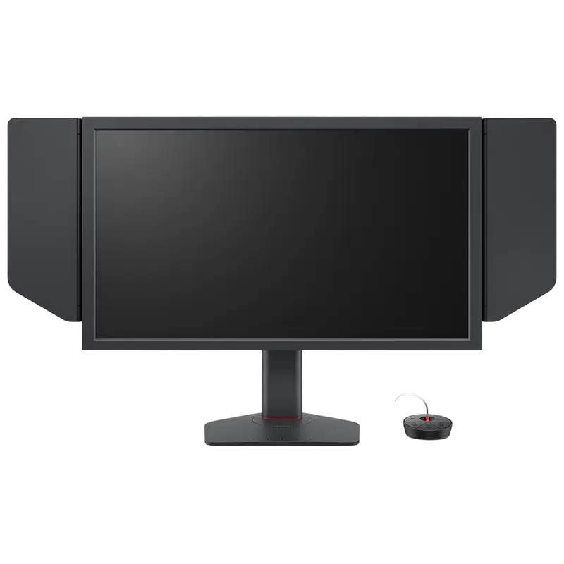 24,1″ Игровой монитор BenQ XL2566X+, TN 1920×1080 FHD, Черный | Красный