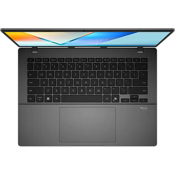 NB ASUS 14.0" Vivobook S 14 S3407VA Gray (Core 5 210H 16Gb 512Gb Win 11)