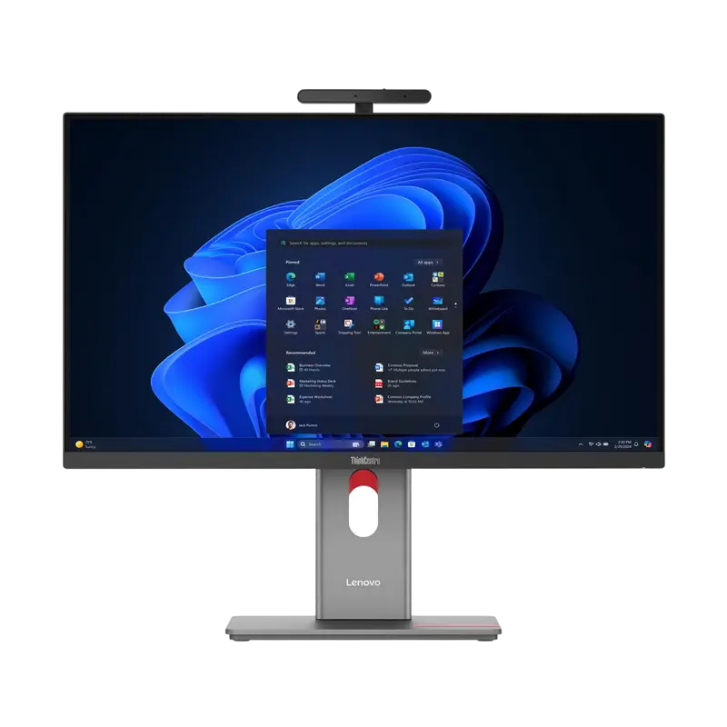 Lenovo AIO ThinkCentre M90a Pro Gen6 Black (27″ QHD IPS Ultra 7 265 2.4-5.3GHz,…
