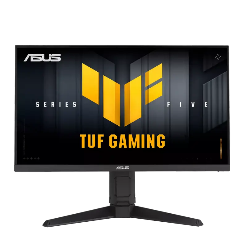 24,5" Игровой монитор ASUS VG259QL5A, IPS 1920x1080 FHD, Чёрный