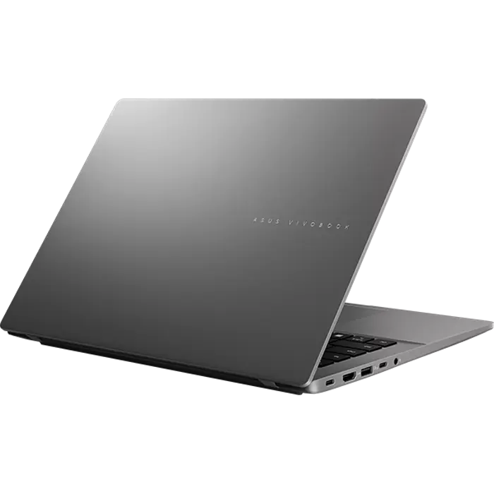 NB ASUS 14.0" Vivobook S 14 S3407VA Gray (Core 5 210H 16Gb 512Gb Win 11)