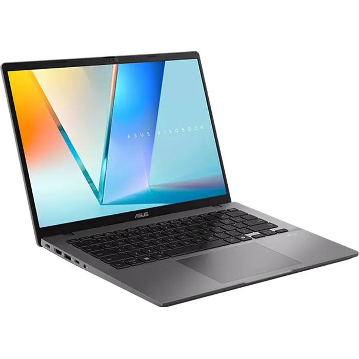 NB ASUS 14.0" Vivobook S 14 S3407VA Gray (Core 5 210H 16Gb 512Gb Win 11)