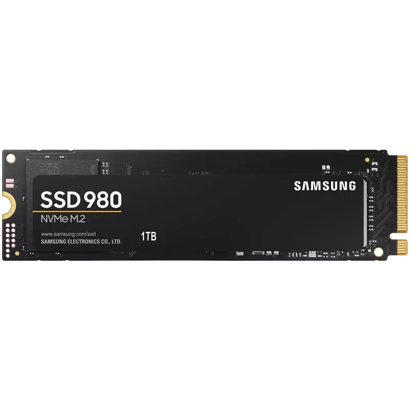 Накопитель SSD Samsung MZ-V8V1T0BW, 1000Гб