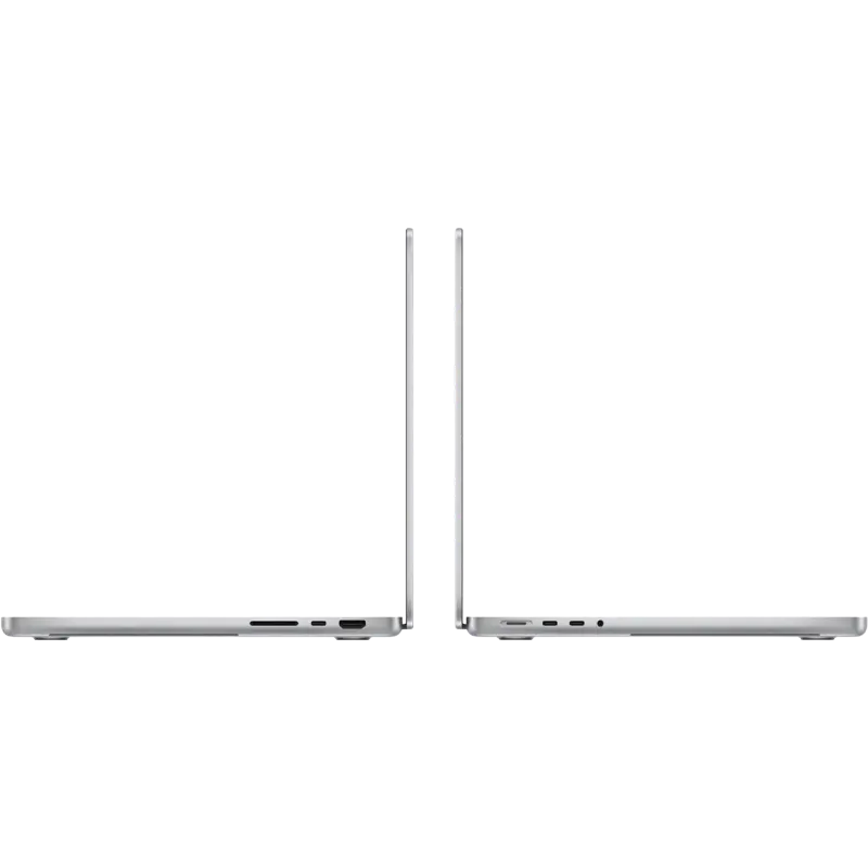 Ноутбук 14,2" Apple MacBook Pro 14, Серебристый, M5 Max with 18-core CPU and 32-core GPU, 36GB/2048Гб, macOS Tahoe