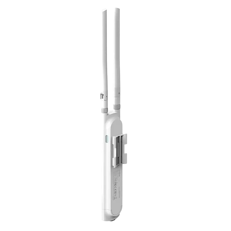 Наружная точка доступа TP-LINK AC1200, 300 Мбит/с, 867 Мбит/с, Белый