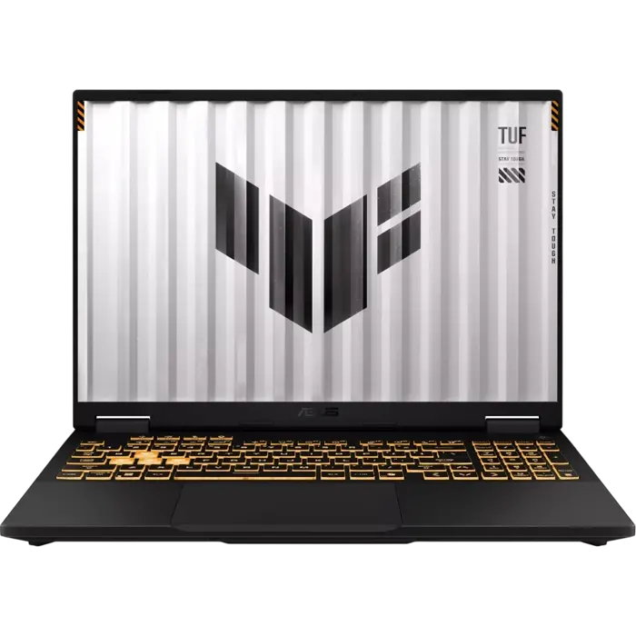 NB ASUS 16.0″ TUF Gaming F16 FX608JHI Gray (Core i7-14650HX 16Gb 512Gb 5050 8Gb Win…