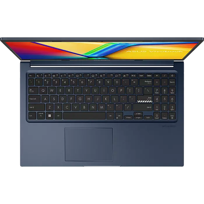 NB ASUS 15.6" Vivobook 15 X1504MA Blue (Core 5 320 16Gb 512Gb Win 11)