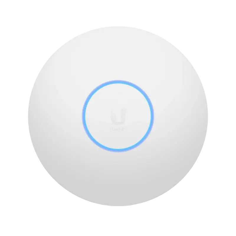 Беспроводная точка доступа Ubiquiti U6 Pro, Белый