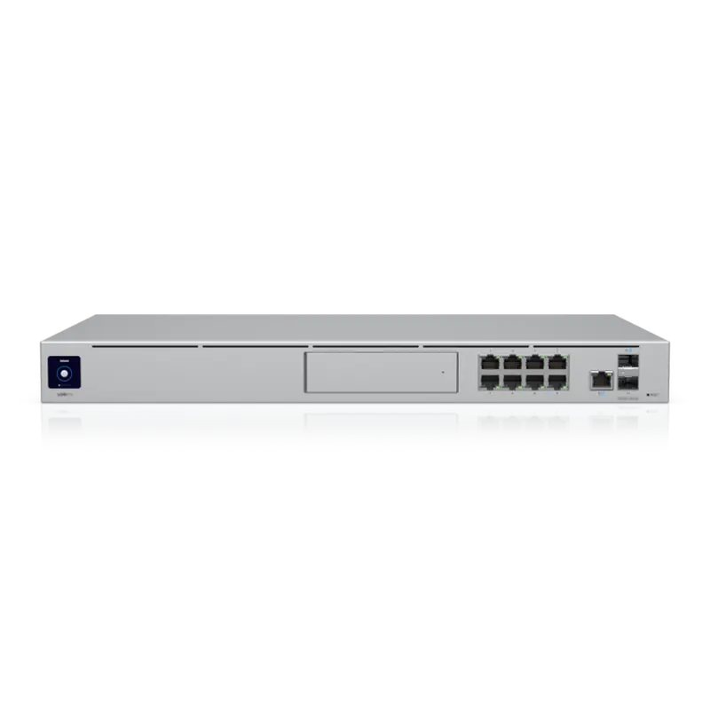 Беспроводной маршрутизатор Ubiquiti Dream Machine Pro, Серый