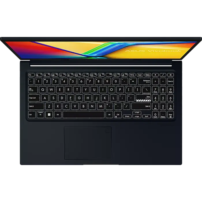 NB ASUS 15.6" Vivobook 15 X1504MA Blue (Core 5 320 16Gb 512Gb Win 11)