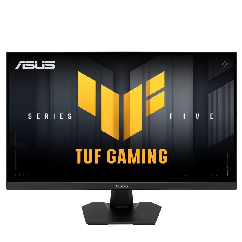 27" ASUS TUF Gaming VG27AQ5F,Black,IPS,2560x1440,220Hz,FreeSync+G-Sync,0.3msGTG,350cd,HDR10,HDMI+DP,