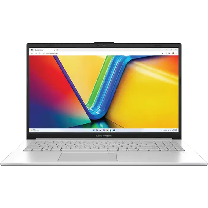 NB ASUS 15.6" Vivobook Go 15 E1504FA Silver (Ryzen 3 30 8Gb 512Gb Win 11)