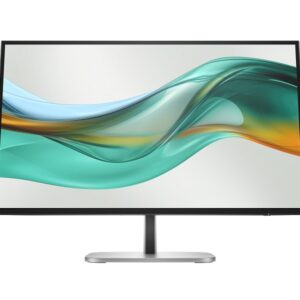 27.0” Монитор HP S5 Pro 527pu/ QHD/ 5ms/ 100Hz/ Black/Silver