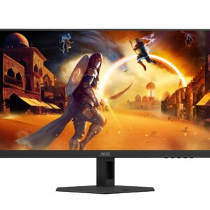 27.0” Игровой монитор AOC 27G4HRE/ 0.5ms/ 200Hz/ Black
