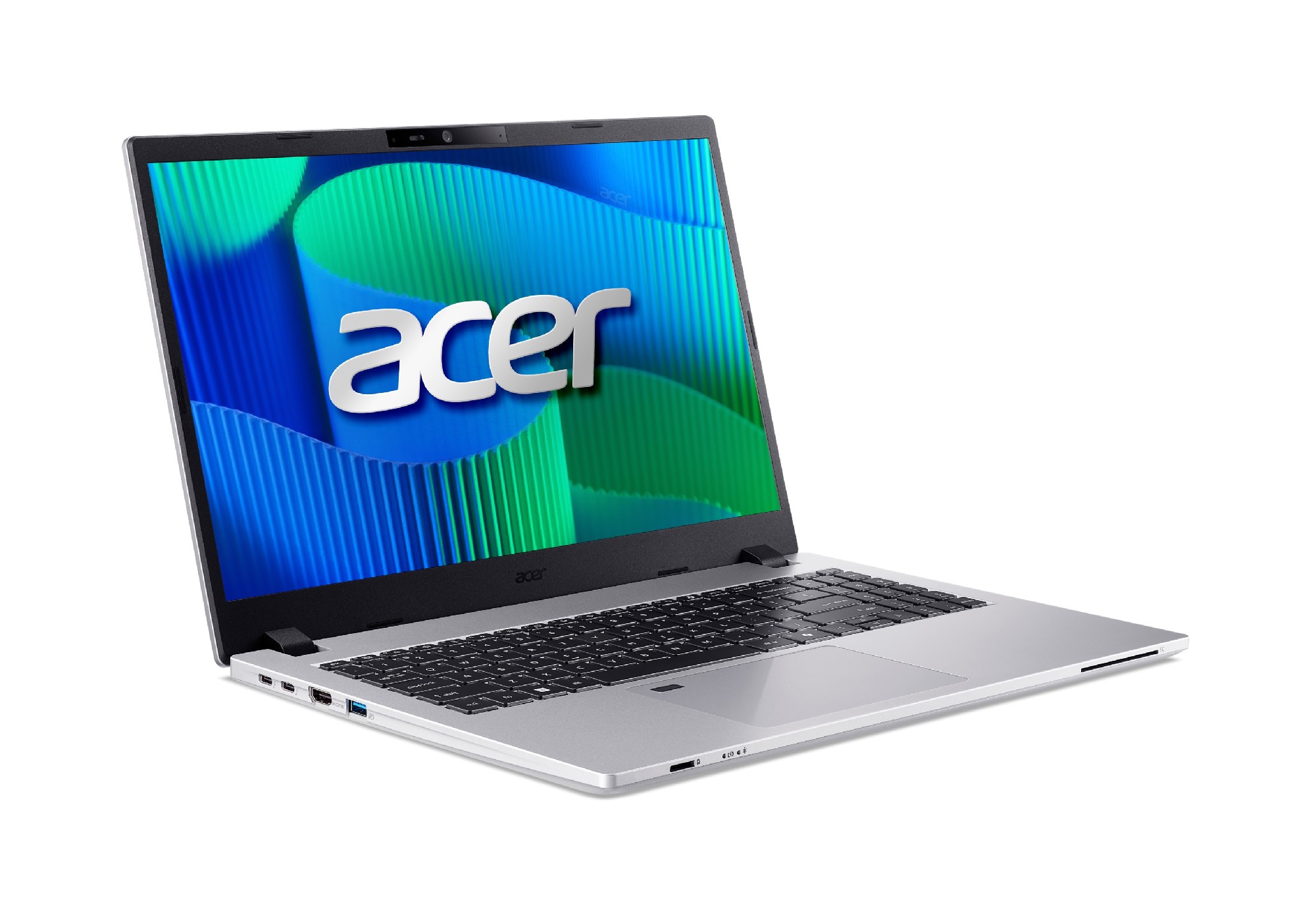 Ноутбук 15.6” Acer Travel Mate TMP215-55-TCO/ Intel Core Ultra 5 120U/ 16GB/ 512GB SSD/ Win11Pro/ Gray — изображение 2