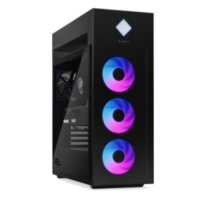 Компьютер HP Omen 45L/ Intel Core Ultra 7 265K/ 32GB/ 1TB SSD /  RTX 5070Ti/ 1200W