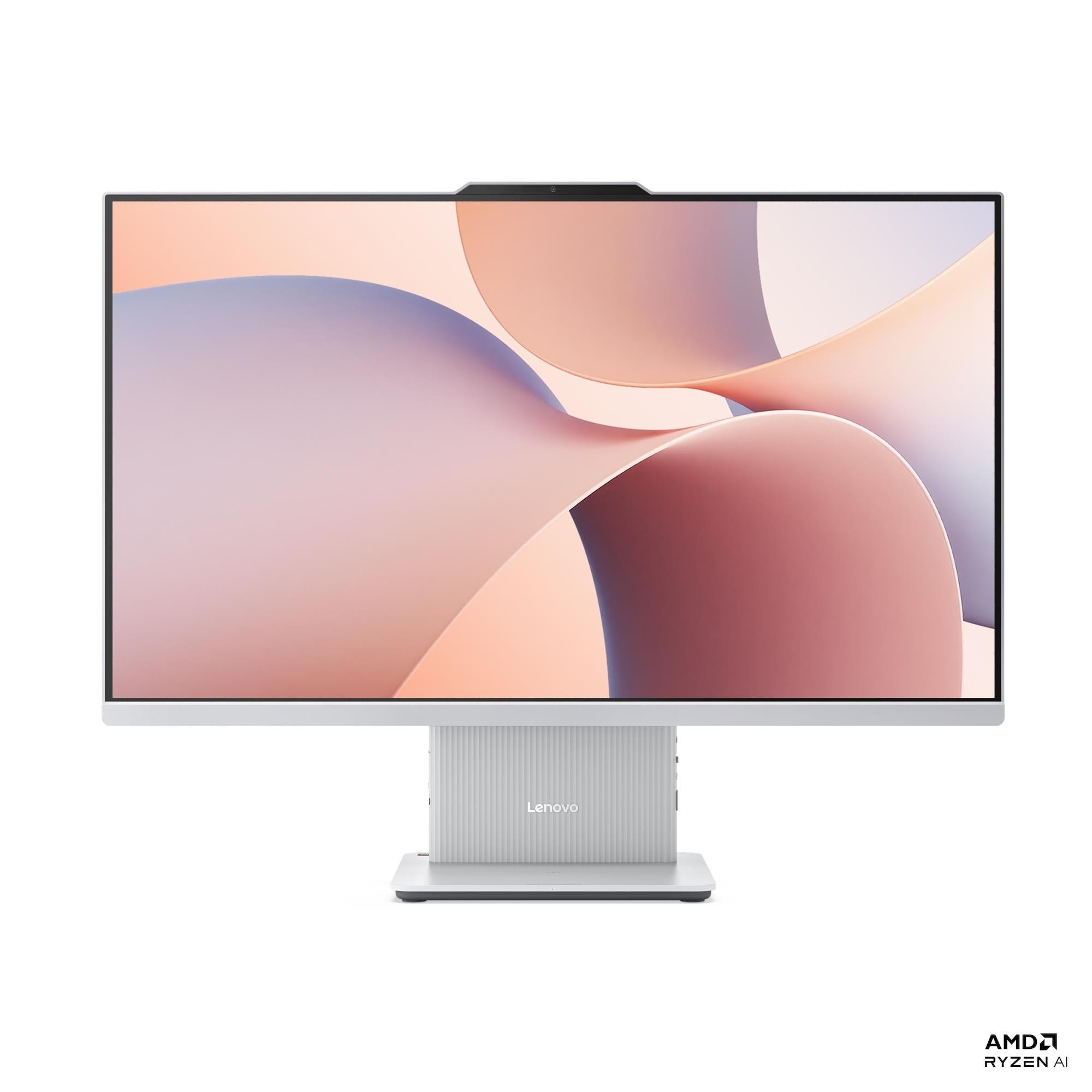 Моноблок 27” Lenovo IdeaCentre 27AKP10/ AMD Ryzen 7 250/ 16GB/ 512GB SSD