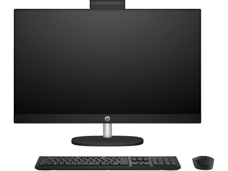 Моноблок 27.0” HP 27-cr2106ci/ Intel Core Ultra 5 225U/ 16GB/ 512GB SSD/ Jet Black — изображение 2