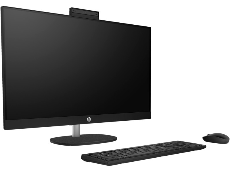 Моноблок 27.0” HP 27-cr2106ci/ Intel Core Ultra 5 225U/ 16GB/ 512GB SSD/ Jet Black — изображение 3