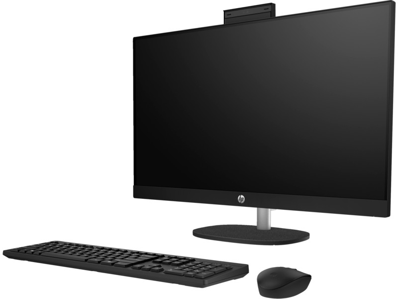 Моноблок 27.0” HP 27-cr2106ci/ Intel Core Ultra 5 225U/ 16GB/ 512GB SSD/ Jet Black — изображение 4