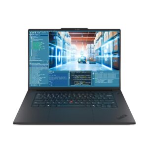 Ноутбук 16” Lenovo ThinkPad P1 Gen 8/ WUXGA/ Intel Core Ultra 7 255H/ 32GB/ 1TB SSD/ RTX PRO 2000/ Win11Pro