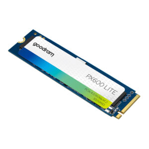 M.2 NVMe SSD GOODRAM PX600 LITE/ 512GB / 3D NAND TLC