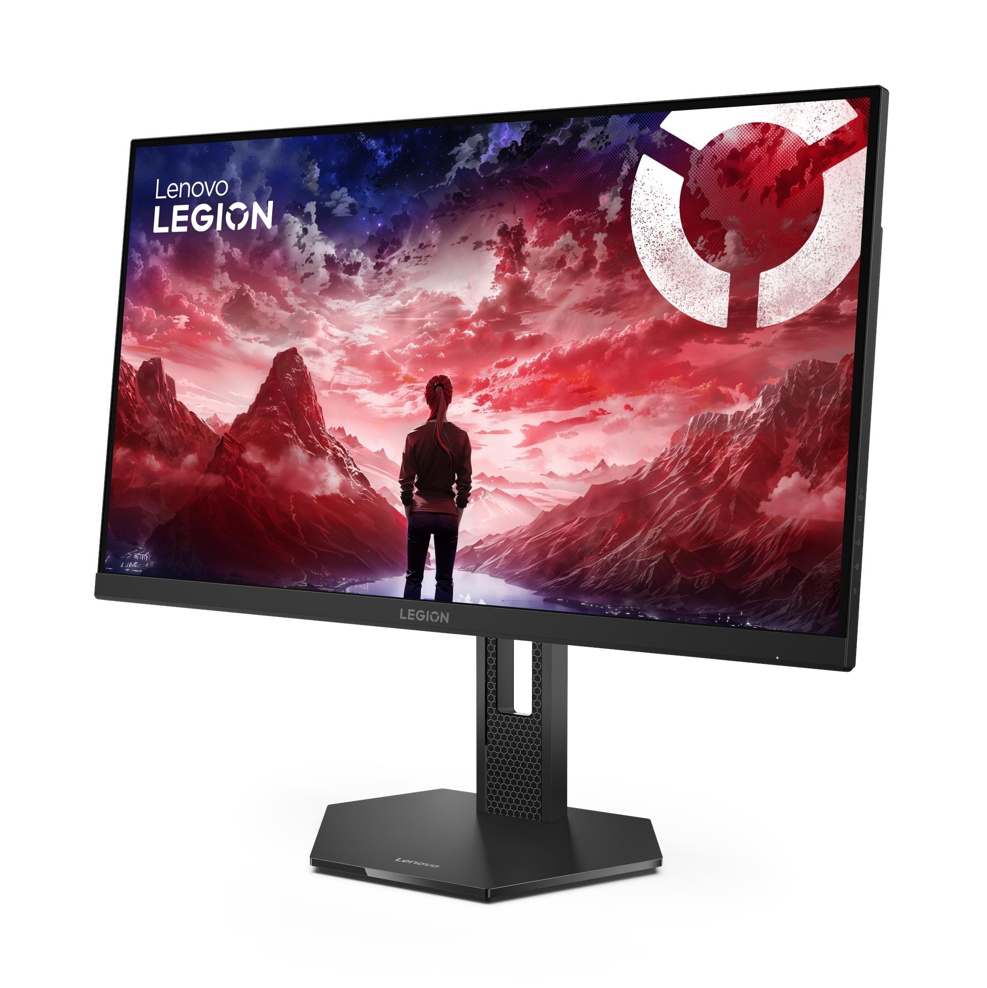 27.0” Игровой монитор LENOVO Legion 27U-10/ 4K/ 0.5ms/ 320Hz/ Black — изображение 3