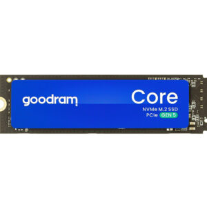 M.2 NVMe SSD GOODRAM CORE/ 1TB / 3D NAND TLC