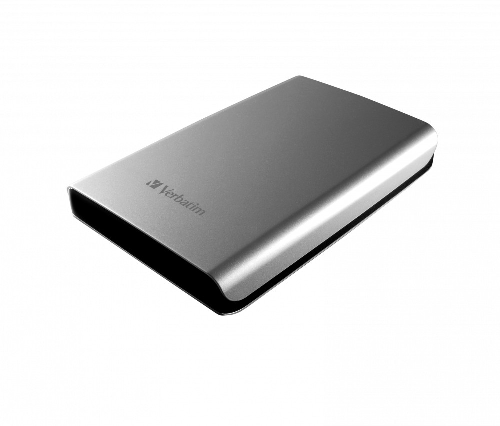 2.5” HDD Extern Verbatim Store 'n' Go G1 / USB3.0 / 1.0TB / Silver — изображение 2