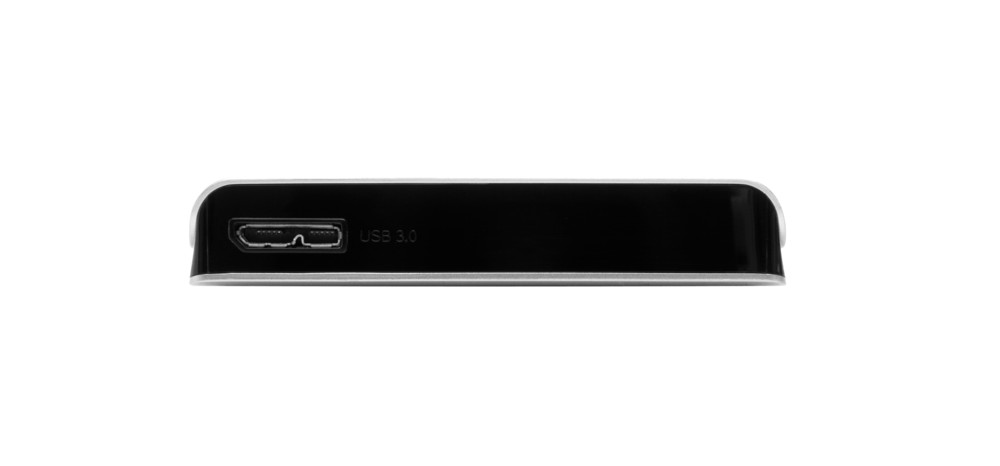 2.5” HDD Extern Verbatim Store 'n' Go G1 / USB3.0 / 1.0TB / Silver — изображение 5