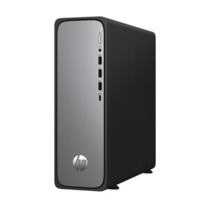 Компьютер HP OmniDesk Slim/ Intel Core i5-14400/ 16GB/ 512GB SSD/ Black