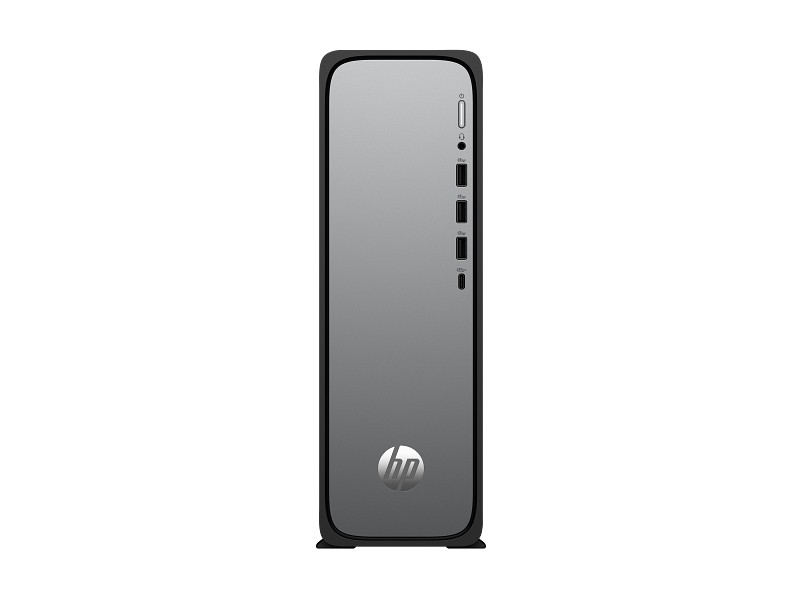 Компьютер HP OmniDesk Slim/ Intel Core i5-14400/ 16GB/ 512GB SSD/ Black — изображение 2