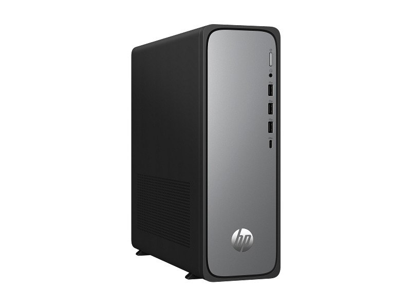Компьютер HP OmniDesk Slim/ Intel Core i5-14400/ 16GB/ 512GB SSD/ Black — изображение 3