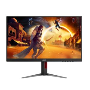 27.0” Игровой монитор AOC 27G4HA/ 0.5ms/ 200Hz/ Black
