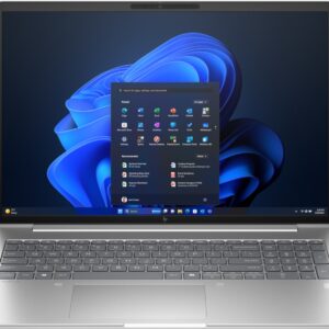 Ноутбук 16.0” HP EliteBook 6 G1i/ WUXGA/ Intel Core Ultra 7 255U/ 16GB/ 512GB SSD/ Win11Pro