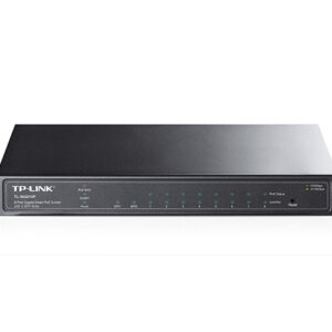 Коммутатор TP-LINK SG2210P / 10 port  / 1000Mbps